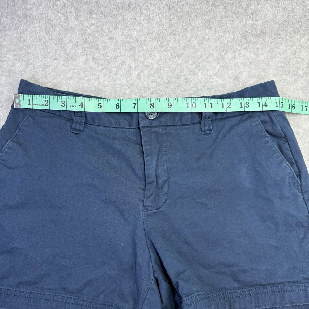 Magellan Happy Camper Shorts Womens 6 Black Outdoor Casual Travel Minimal - Picture 7 of 10